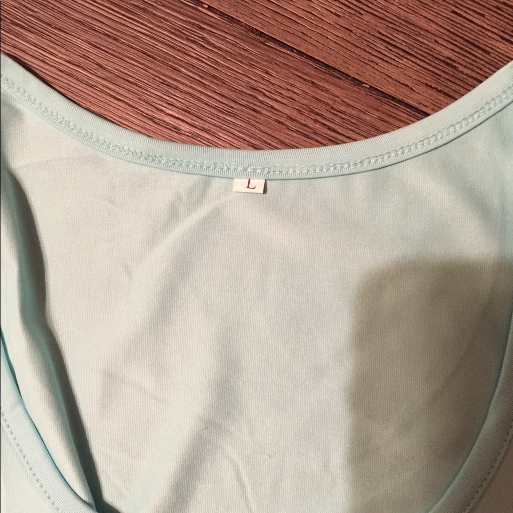 Multicolored short summer dress chevron